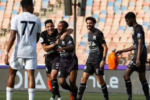 المدير التنفيذي لنادي زد: نؤمن بأهمية قطاع الناشئين.. ونثق بقدرات مجدي عبد العاطي